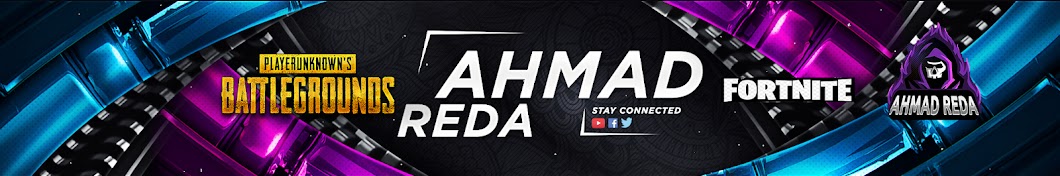 Ahmad Reda Avatar canale YouTube 