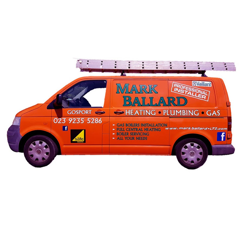 Mark Ballard LTD, Professional Heating Engineer Logo