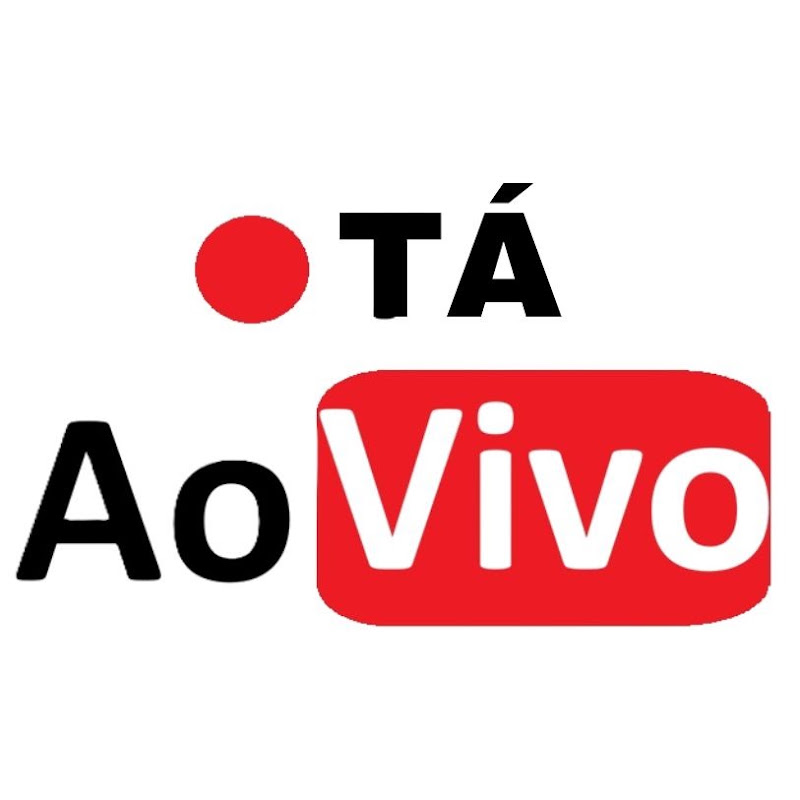 Tá ao vivo logo