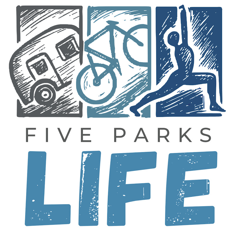Five Parks Life - Travel, Yoga, RV's & Real Life channel avatar