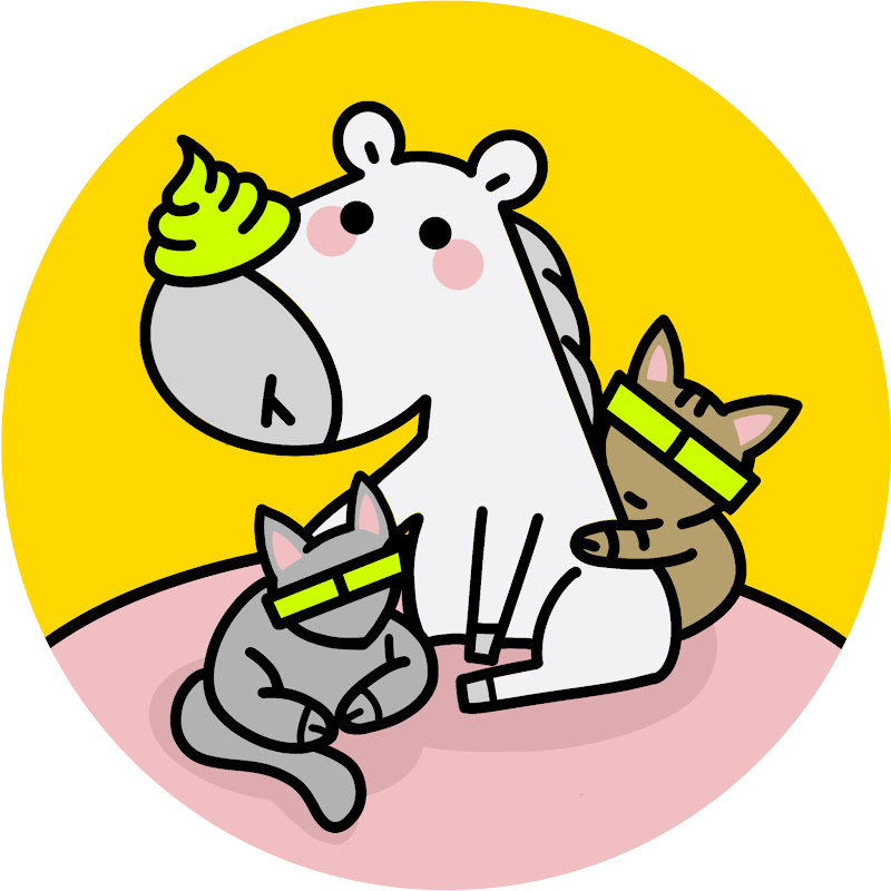 哇萨比抓马 WasabiDrama Logo