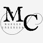 Murder Casebook logo