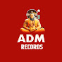 Adm Records  logo