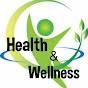 Health  & Wellness tips.  logo