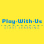 Play With Us logo