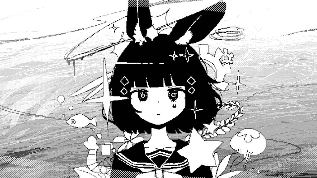 黒うさぎ - YouTube
