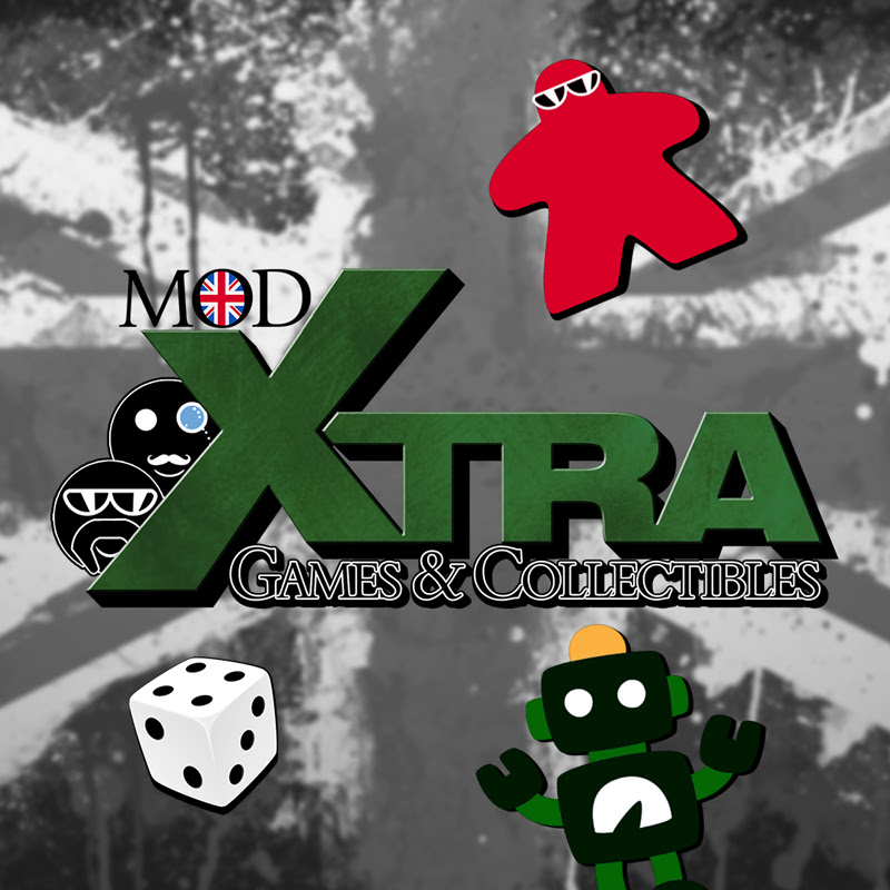 MoDXtra: Games and Collectibles