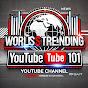 WORLDSTRENDINGNEWS101 logo