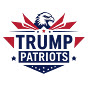 Trump Patriots logo