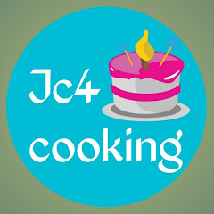 jc4cooking channel logo