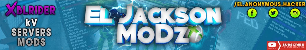 El Jackson MoDz यूट्यूब चैनल अवतार