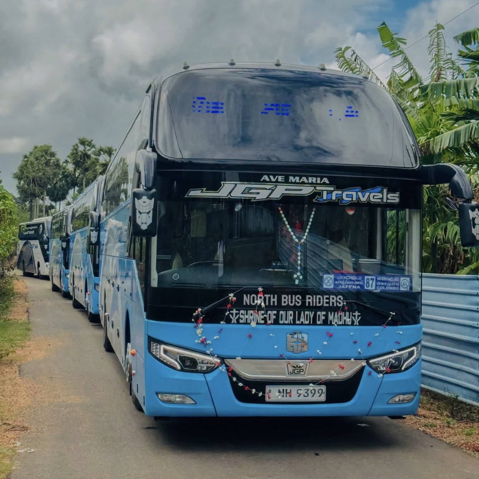Post from Life Journey With Buses