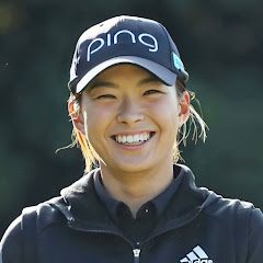 渋野日向子 頑張れpinacooonアイコン画像