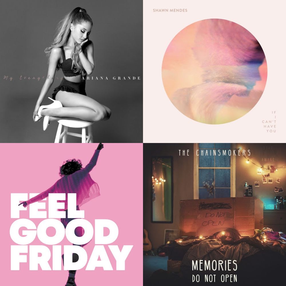 テンションが上がる洋楽