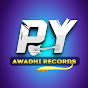 PY Awadhi Records logo