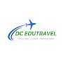 DC EDUTRAVEL logo