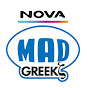 MAD GREEKΖ