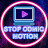 Stop comic motion