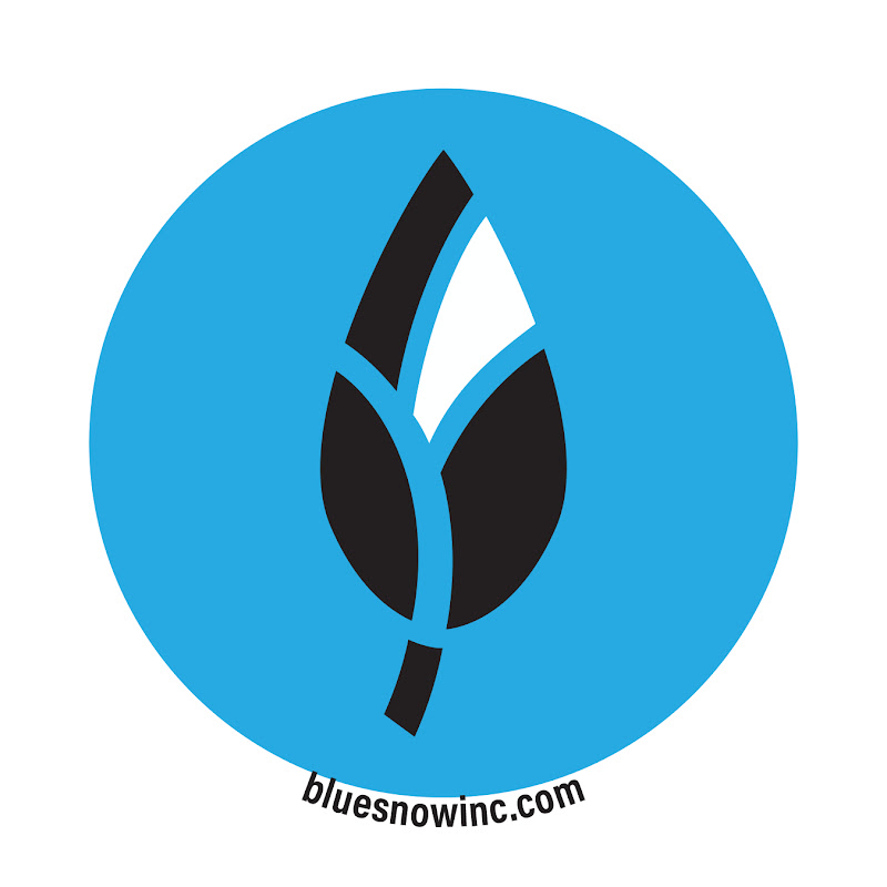 Blue Snow