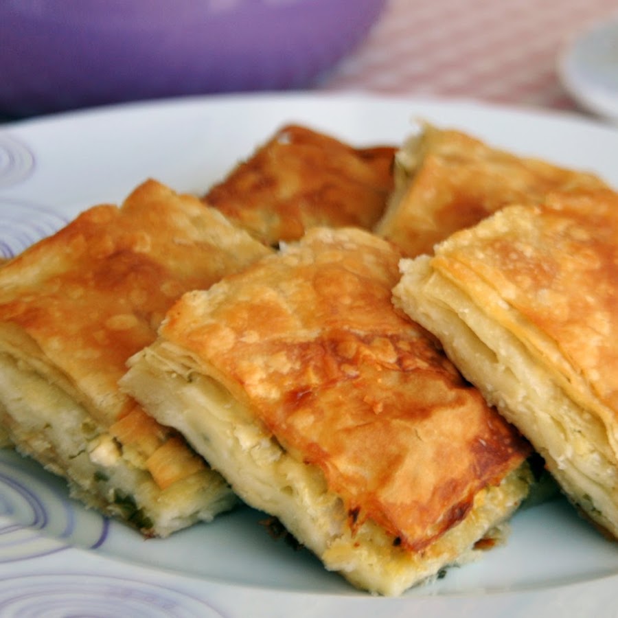 bera tatlı dünyası börek tarifleri