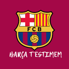 Barça T'estimem