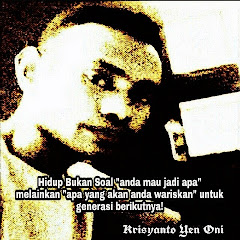 Krisyanto Yen Oni