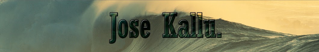 Jose Kallu YouTube channel avatar