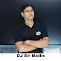 ssc maths by dj sir logo