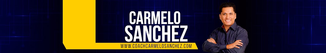 Carmelo Sanchez رمز قناة اليوتيوب