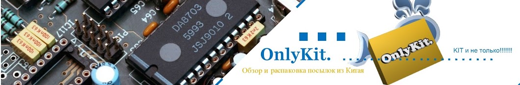 OnlyKit. YouTube channel avatar