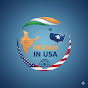 Indian in USA logo