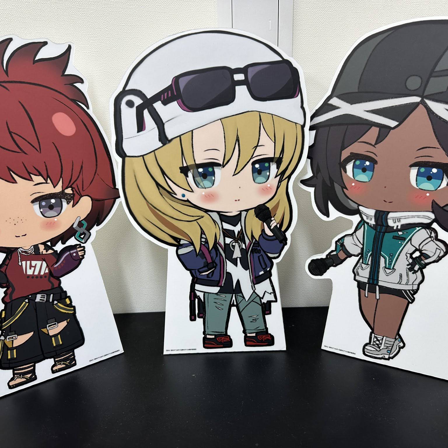 Post from Alleles Project / アリルズプロジェクト