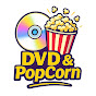Dvd et Popcorn logo