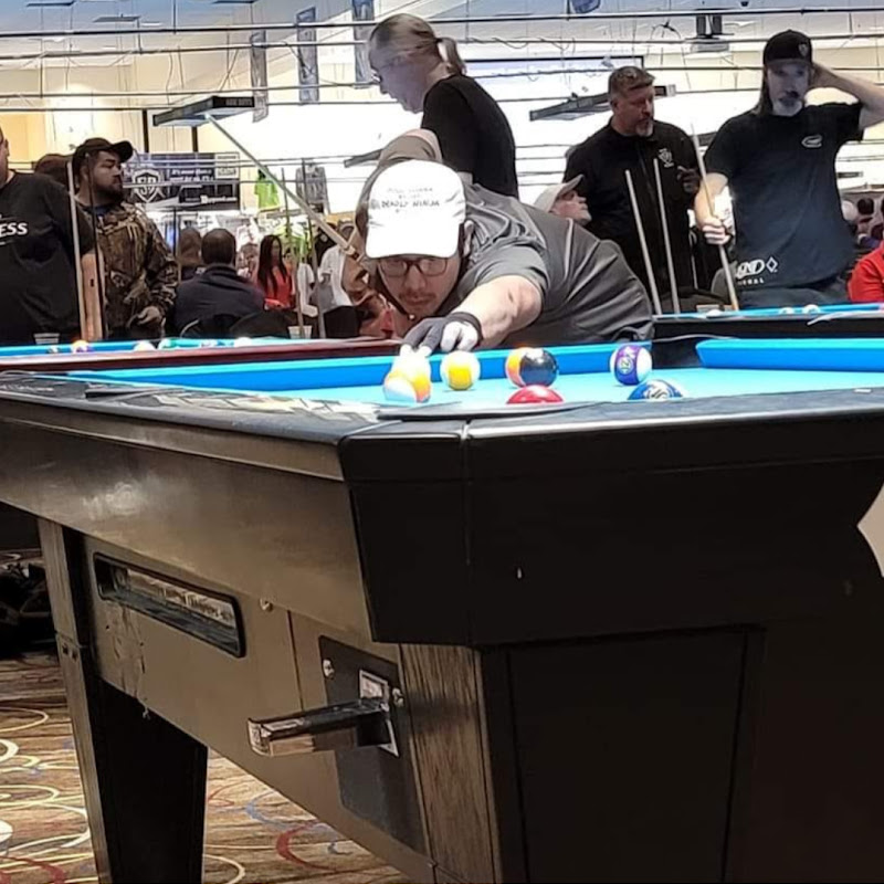 Image of channel the Tk's Billiards 1