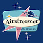 AirStreamer logo