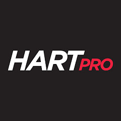 Hart Pro. Studio treningowe channel logo