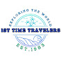 1st Time Travelers logo