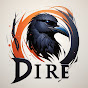 DireRaven logo