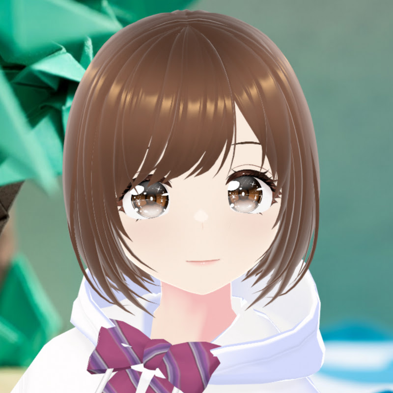 くぼあばた AITuber