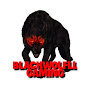 Blackwolfll logo