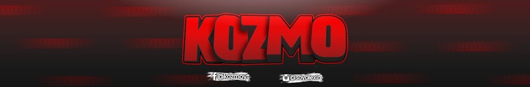 Kozmo HD YouTube channel avatar
