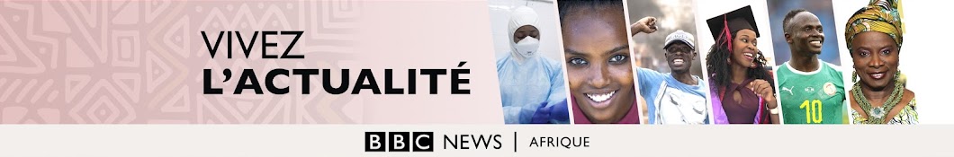 BBC Afrique YouTube channel avatar