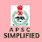 APSC simplified