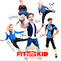FiT with Your KiD - Acrobatic Family Program logo