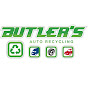 Butler Auto Recycling logo