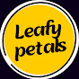 Leafy Petals  logo