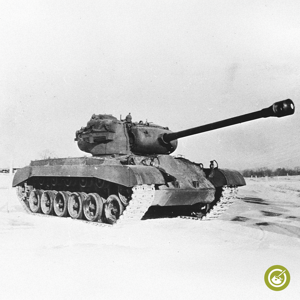 Post from The Tank Museum