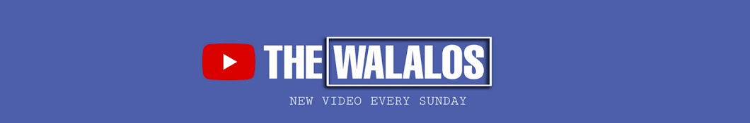 THE WALALOS यूट्यूब चैनल अवतार
