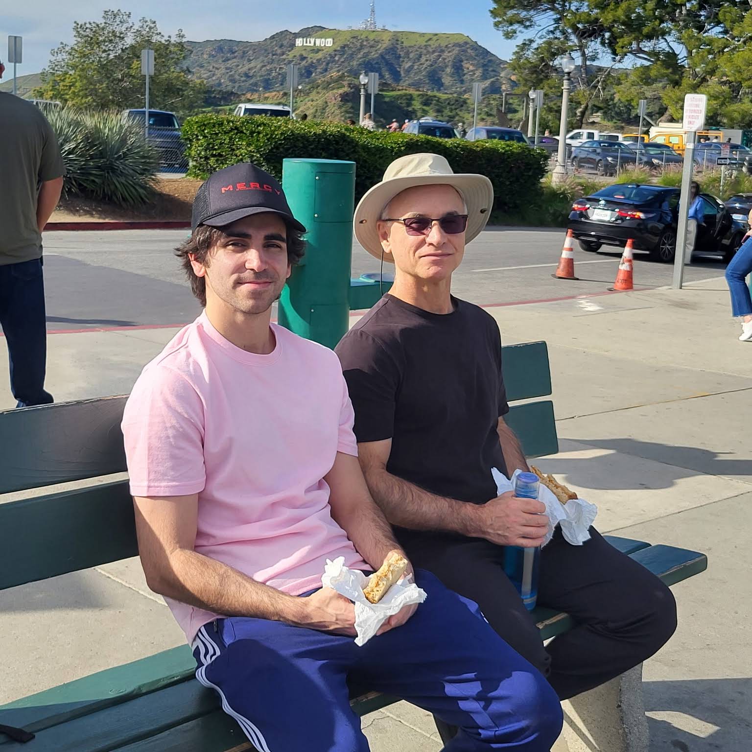 Post from Movie Man Mark