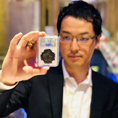 アンティークコイン(Universal Coin)資産防衛チャンネルアイコン画像